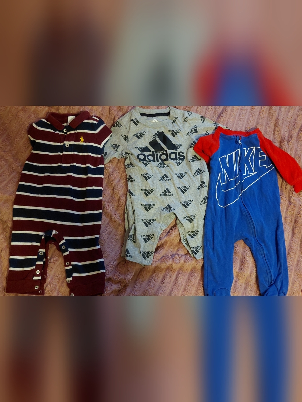 Baby One-Piece Bodysuit
